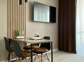 Апартаменты Петроглиф Парк