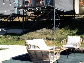 Отель Landscapes Hotel