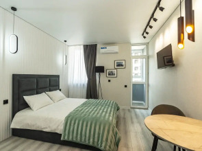 Квартира Студия на 8 этаже (541)