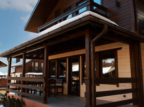 Небо и Горы