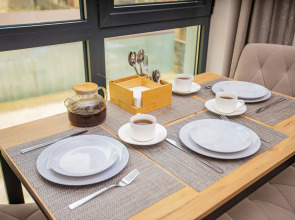 Апартаменты Veddi на Гаражной 6/55