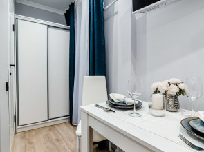 Апартаменты Проезд Ольминского 7