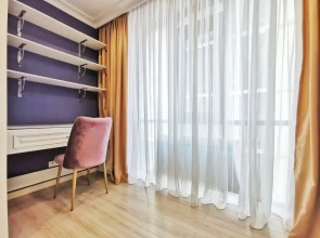 Апартаменты M.O.O.N. APARTMENTS Assem PLAZA