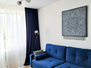 Апартаменты Мещанская квартира