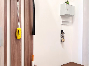 Апартаменты Granada Уютная студия в новом ЖК Шекспир с красивым видом на город