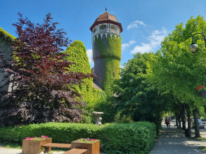 Апартаменты на улице Верещагина 12