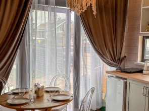 Гостевой дом Рябина Village