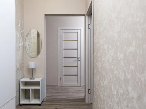 Квартира SleepNsk большая двушка с видом на реку около Аквапарка