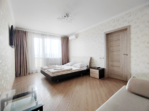 Просторные Апартаменты Рядом С Крокус-Экспо С Видом На Реку