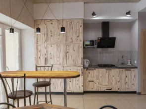 Апартаменты на Демонстрации Студия