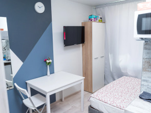 Апартаменты 2-я Студия 50 Лет Октября