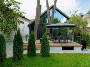 Частный дом Подызбица на улице Гоголя 45