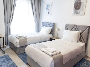 Апартаменты JBR APARTMENTS by HAPPY SEASON