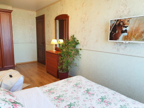 Апартаменты Aelita с камином и джакузи