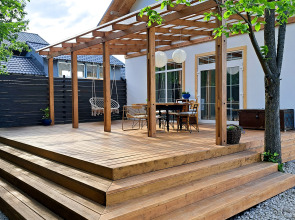 Гостевой дом Белый дом