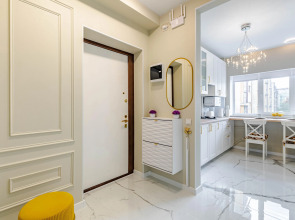 Квартира Дизайнерская в историческом центре Екатеринбурга