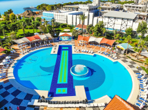 Queen's Park Le Jardin - All Inclusive