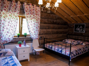 База отдыха Карельская