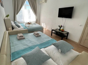 Апартаменты Sunny Beach