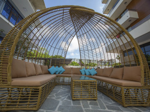 Отель Chveni Ezo Boutique Hotel