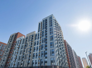 Квартира 234-2 Full House в ЖК Переделкино