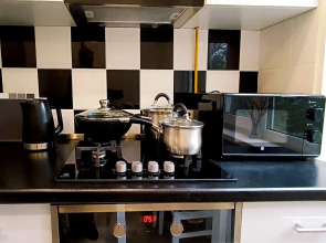 Квартира Уютный Север на Ломоносова до 8 гостей