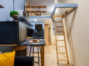 Апартаменты Африканский Рай