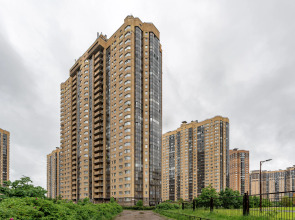 Квартира Сashmere у метро Satin Home