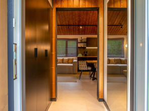 База отдыха Эко-Отель Плавное Течение