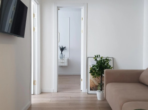 Квартира Двухкомнатная Лофт Люкс