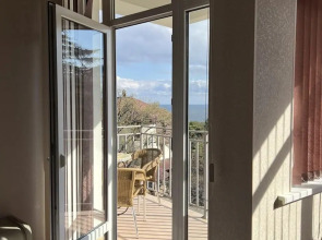 Апартаменты Островок Делюкс