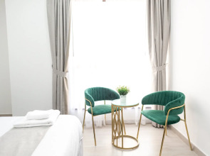 Апартаменты JBR APARTMENTS by HAPPY SEASON