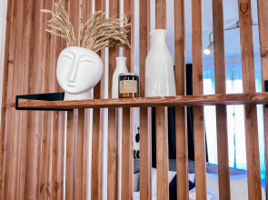 Апартаменты Arctic House Green в центре города