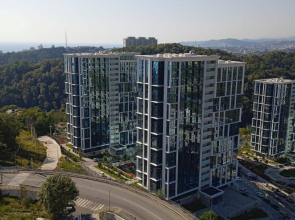 Ермак апартаменты, мкр. Бытха