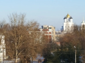 Квартира на Коммунальной 15