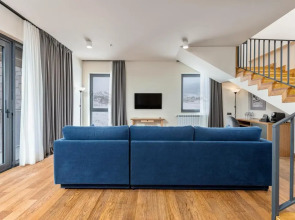 Отель Gudauri Lodge