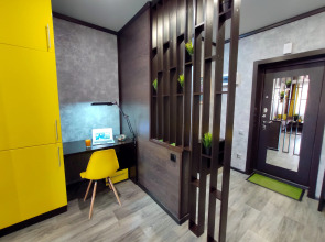 Квартира Просторные апартаменты с террасой