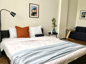 Квартира DailyRent-NN  Апартаменты на Краснозвездной рядом с аквапарком