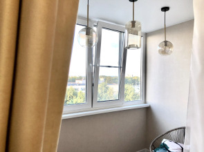 Апартаменты с видом на Старый город