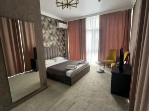 Отель Фонтан