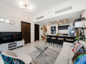 Апартаменты Welcome Home in Bay Central Tower