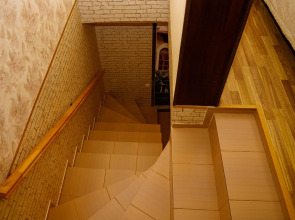 Апартаменты двухуровневые рядом с парком