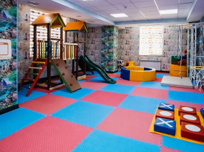 Курортный отель Ismayilli