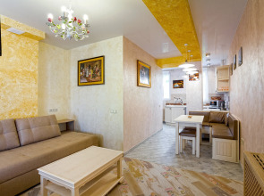 Апартаменты Мираж