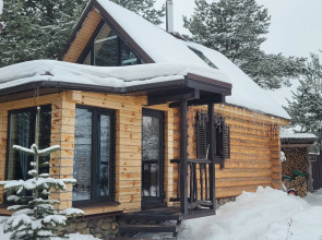 Частный Дом с Сауной и Беседкой