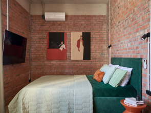 Апартаменты Лофт в Академгородке