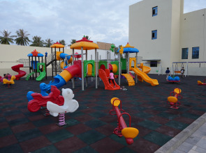 Отель The Plaza  and Resort