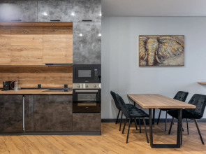 Апартаменты 10 минут от Патриков и 20 минут от Кремля