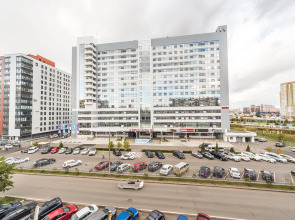 Апартаменты Напротив Отеля Hilton