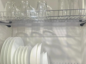 Квартира Стильная рядом с ТЦ МЕГА